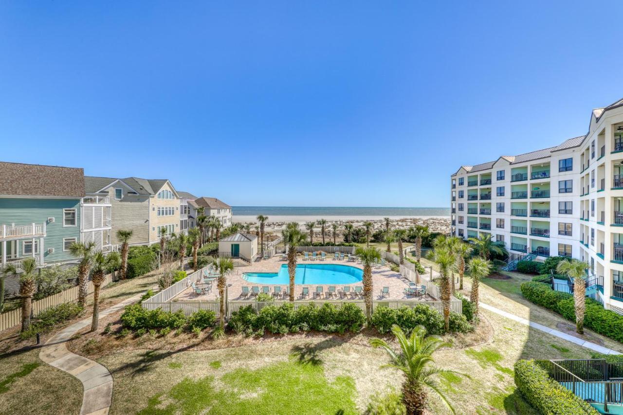 Summer House 309 Isle of Palms Exteriér fotografie