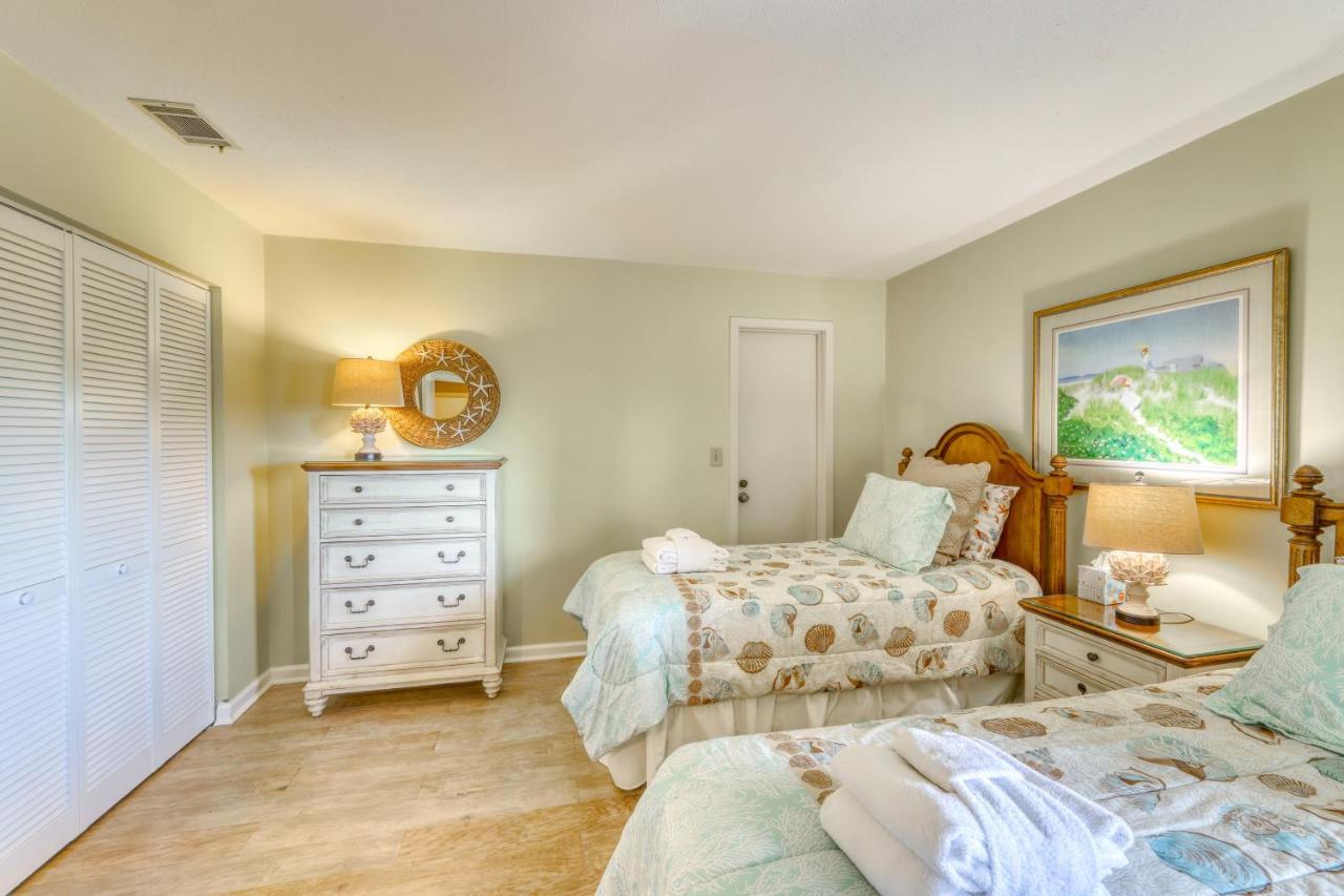 Summer House 309 Isle of Palms Exteriér fotografie